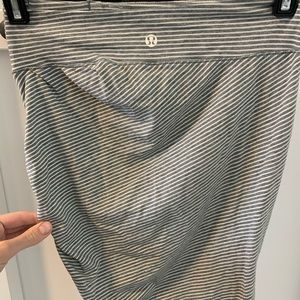 COPY - Lululemon Asymmetrical Skirt